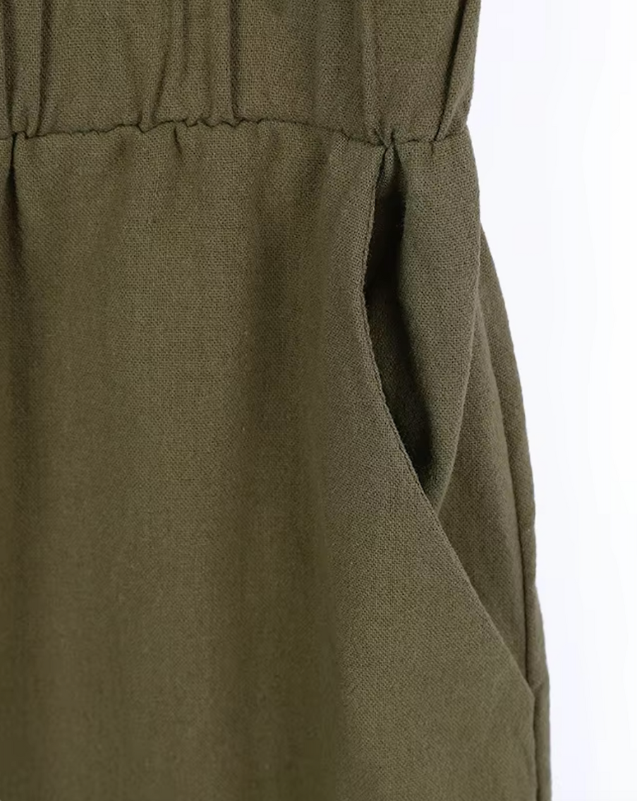 Clara Wide Leg Pants