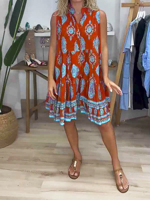 Taylor V-neck Dress