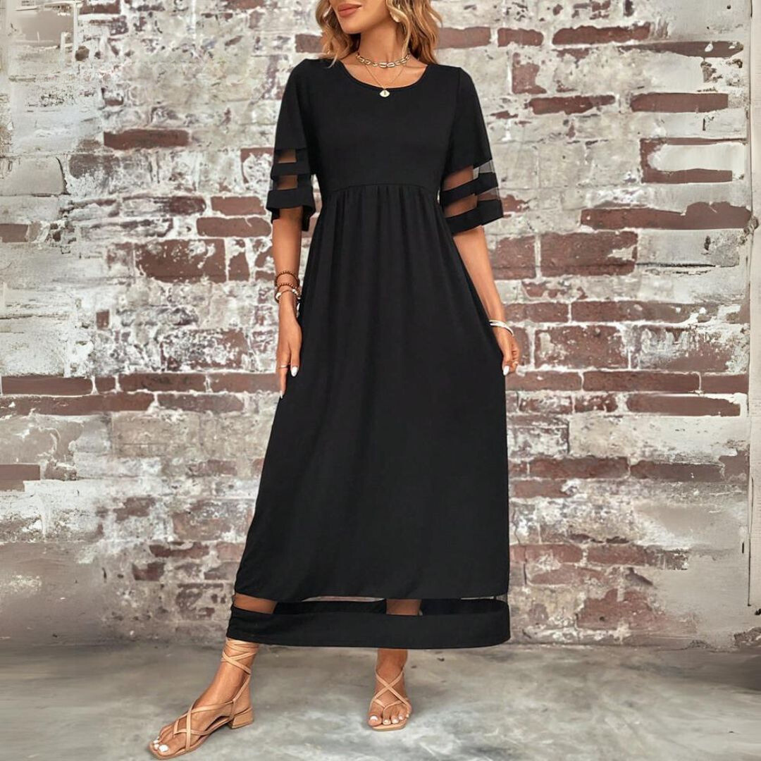 Mariah Elegant Dress