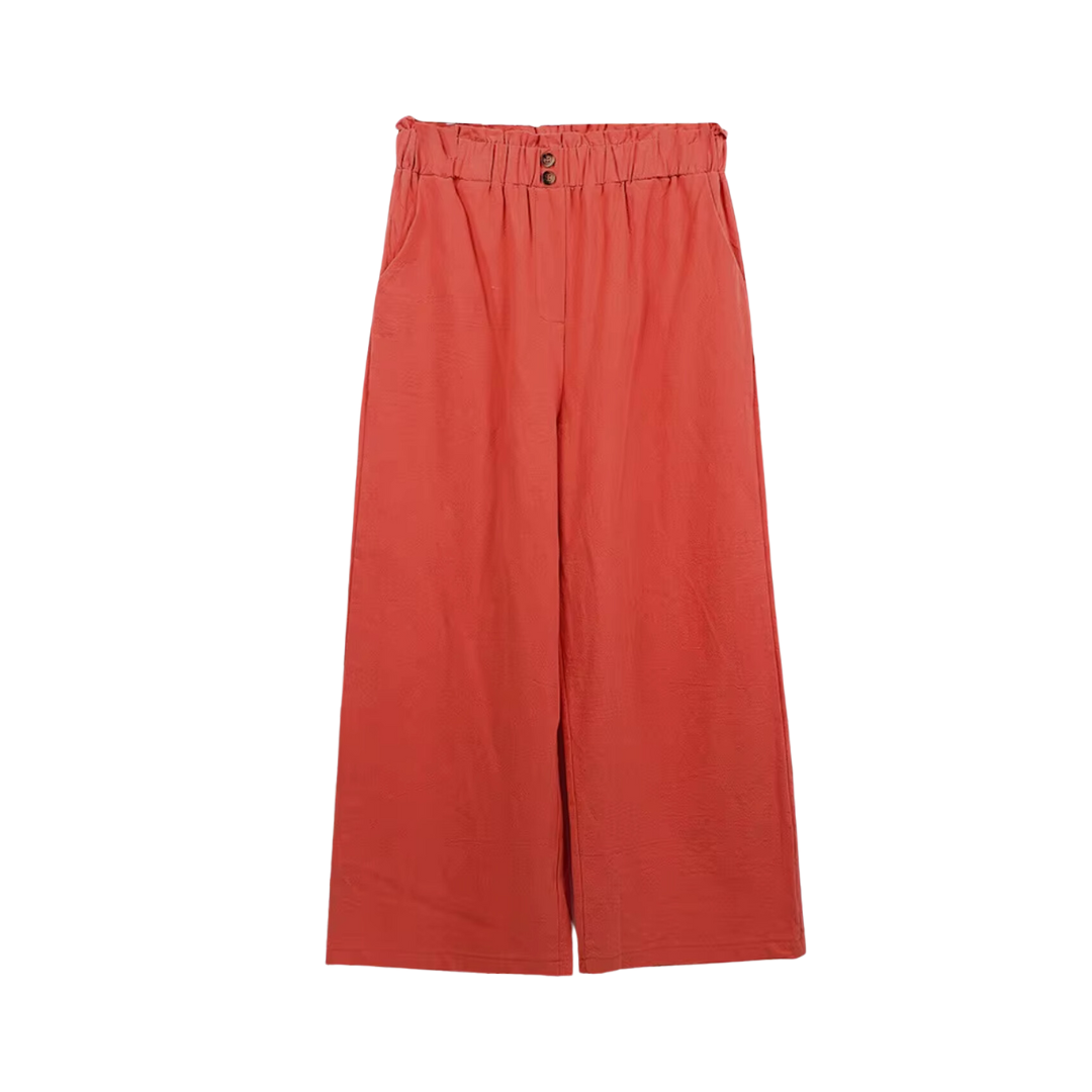 Clara Wide Leg Pants