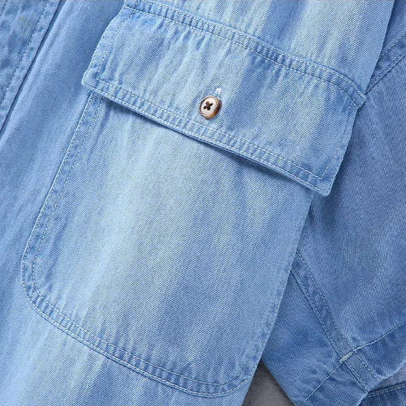 Forge Denim T-Shirt
