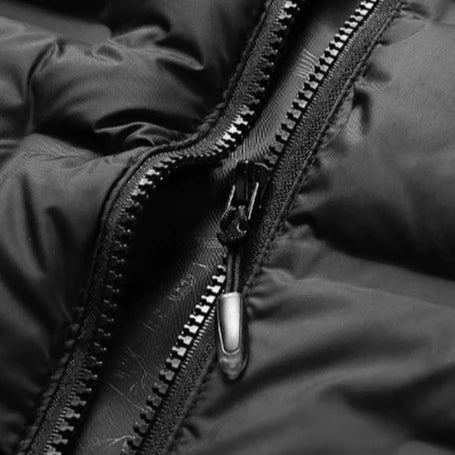 Seattle Warm Hooded Vest