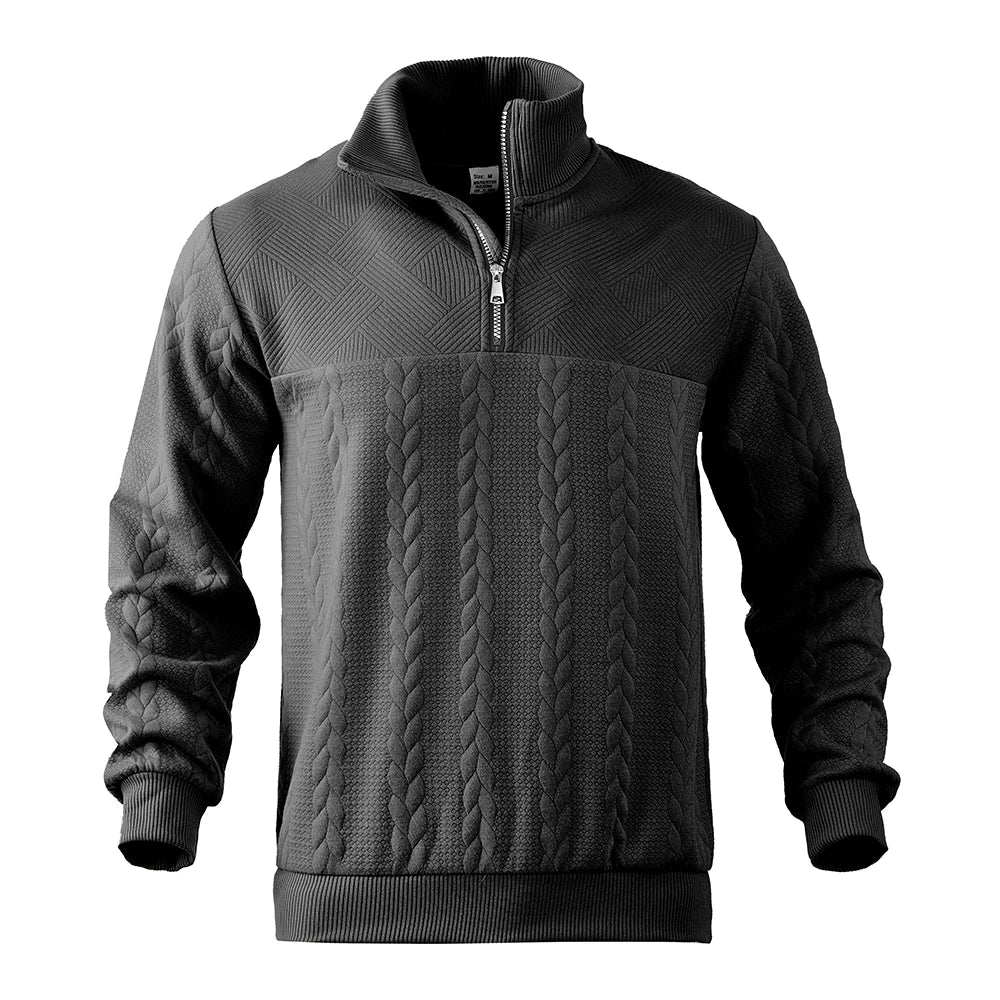 Harbor Ridge Knit Sweater