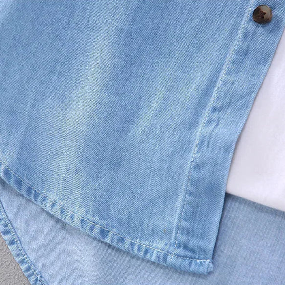 Forge Denim T-Shirt