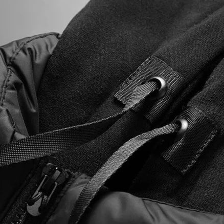 Seattle Warm Hooded Vest
