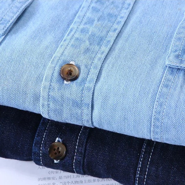Forge Denim T-Shirt
