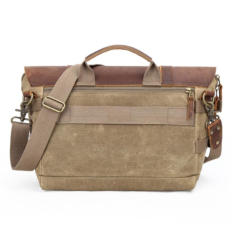 Tallin Camera Messenger Bag