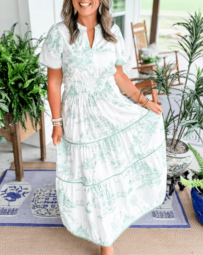 Suzanne Maxi Dress