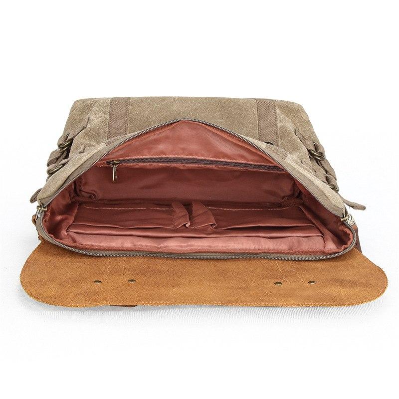 Tallin Camera Messenger Bag