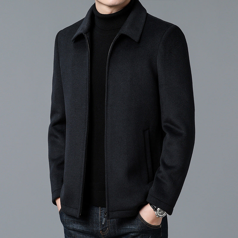 Aston Refined Wool Jacket