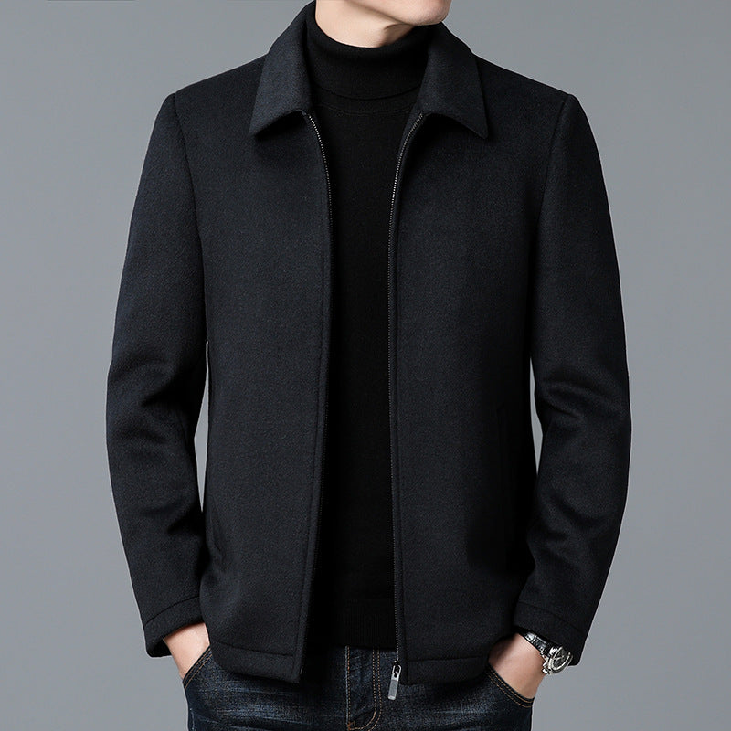 Aston Refined Wool Jacket
