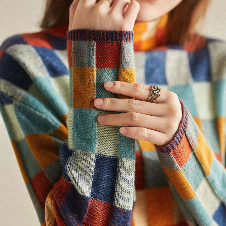 Rainbow Jumper