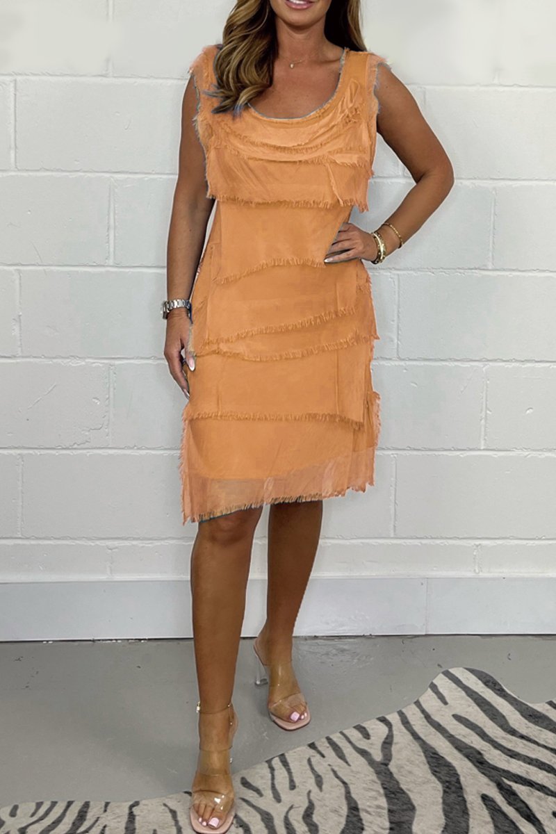 Priah Midi Dress