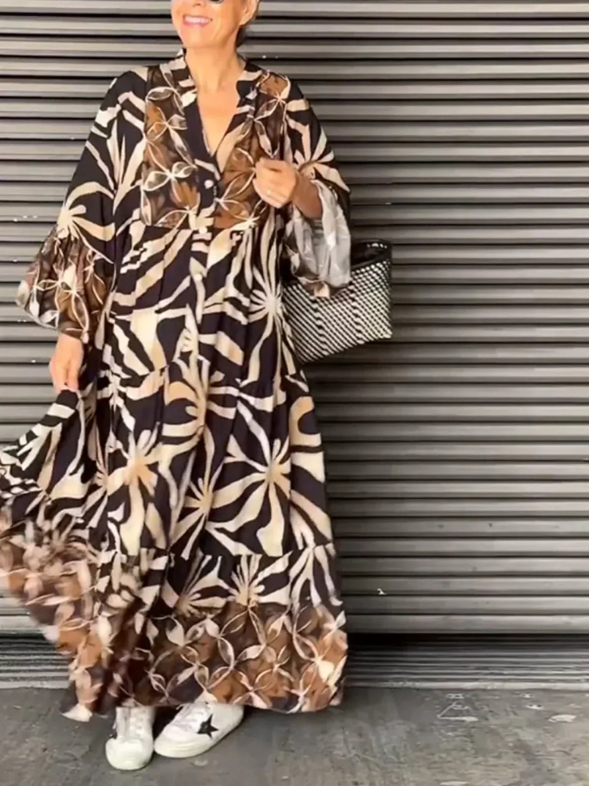 Helah Long Dress