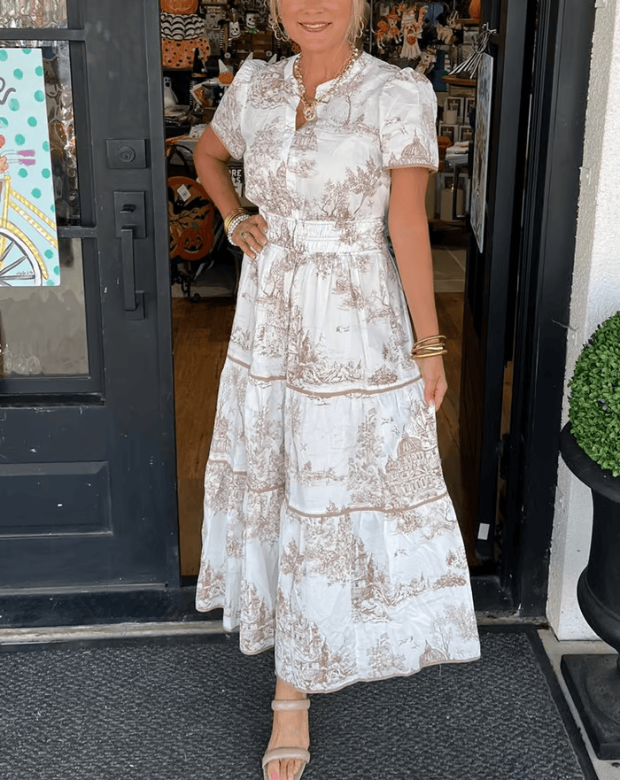 Suzanne Maxi Dress