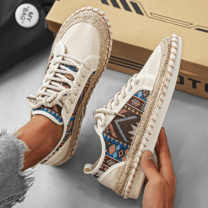 Beau | Boho Nomad Sneakers