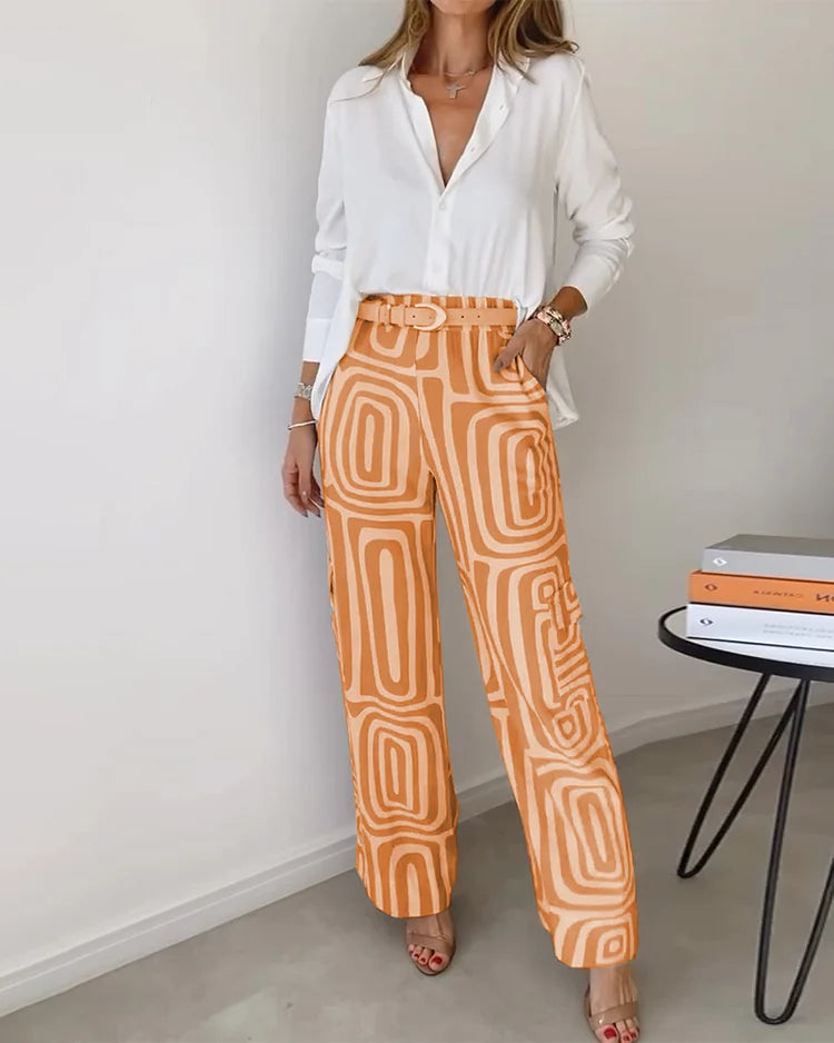 Lysa™ Comfy Stylish Set (FREE Belt)