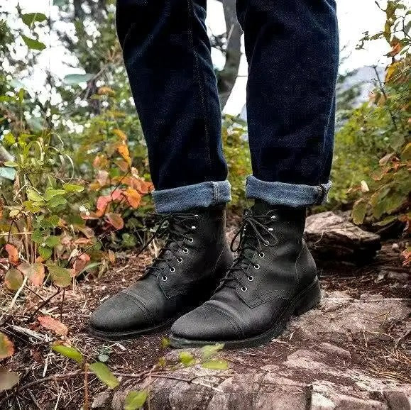 Leo Boots – Premium Comfort for Every Day