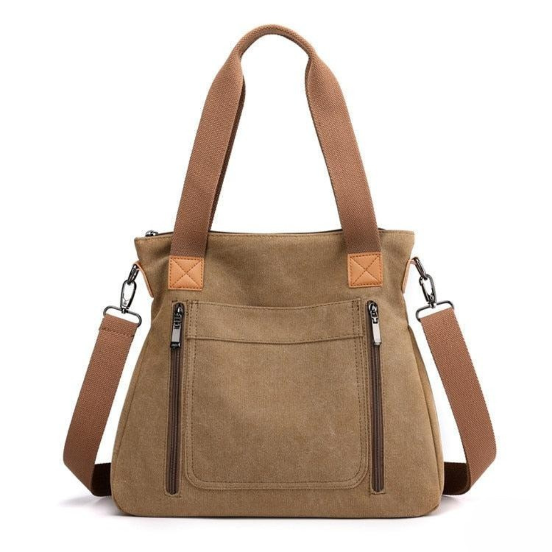 Ayanna Everyday Canvas Bag
