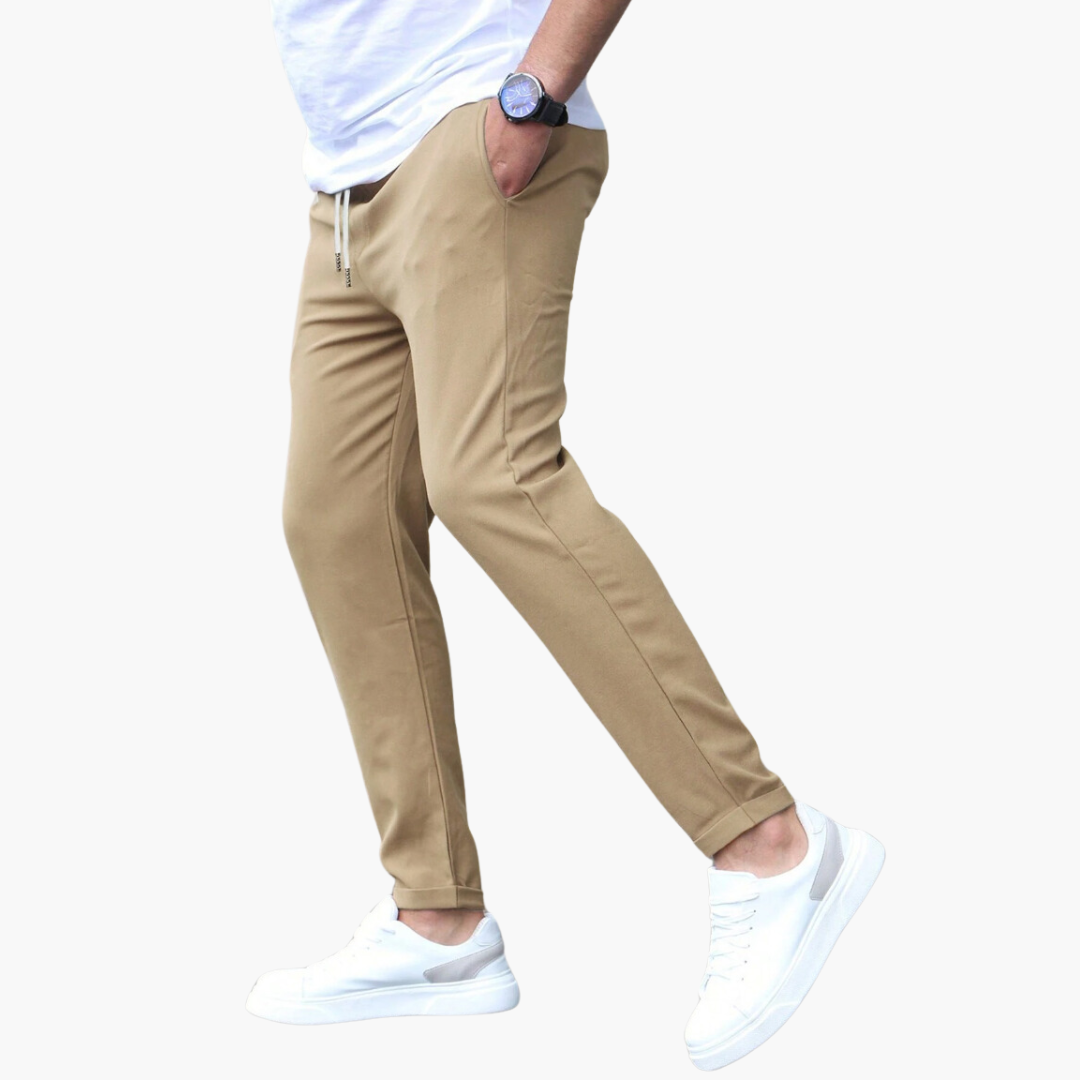Jonas - Modern and Flexible Stretch Pants for Men