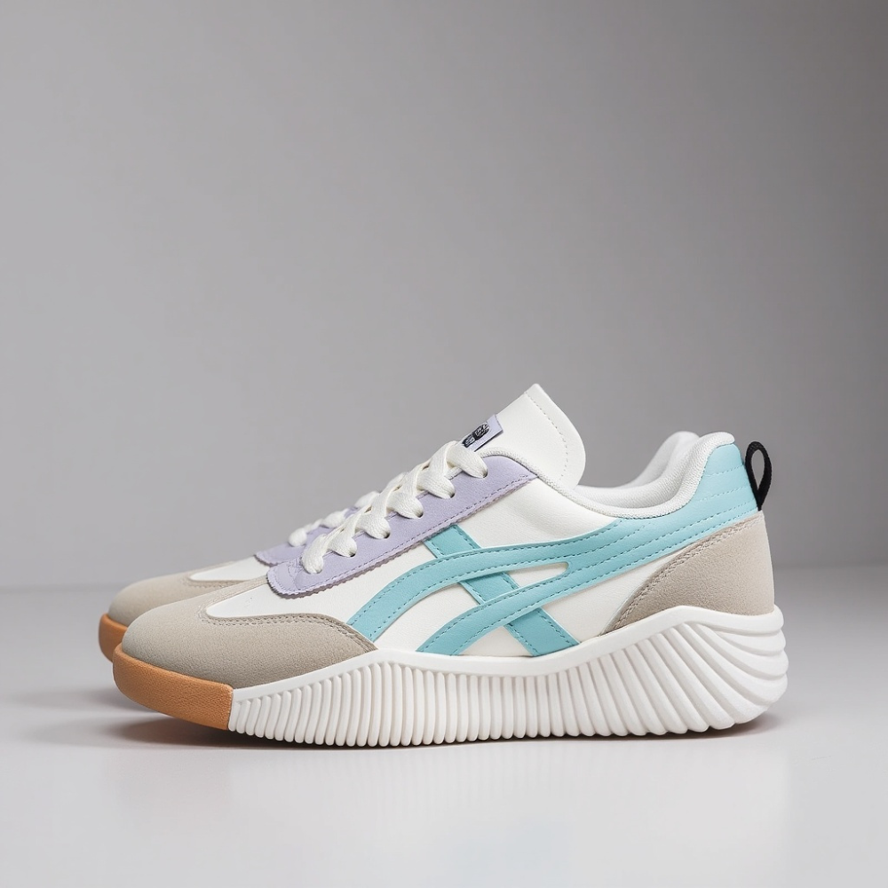 Olympia Glide | Retro 1970s-Inspired Sneakers