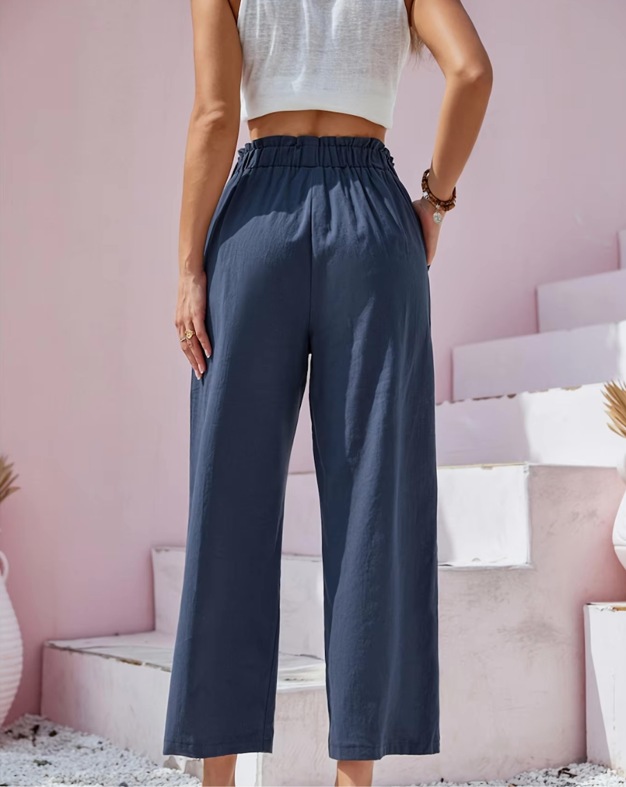 Clara Wide Leg Pants