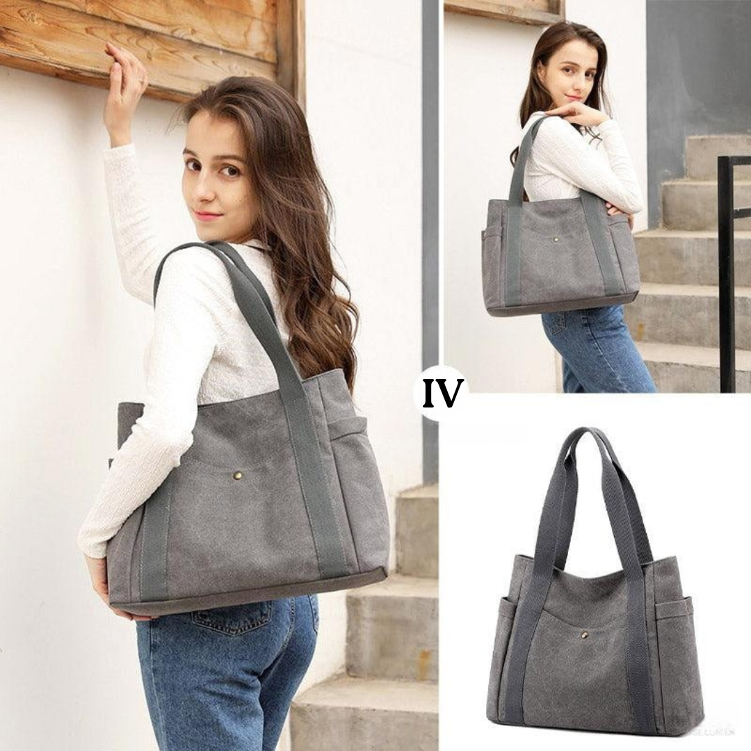 Bianca Everyday Canvas Bag