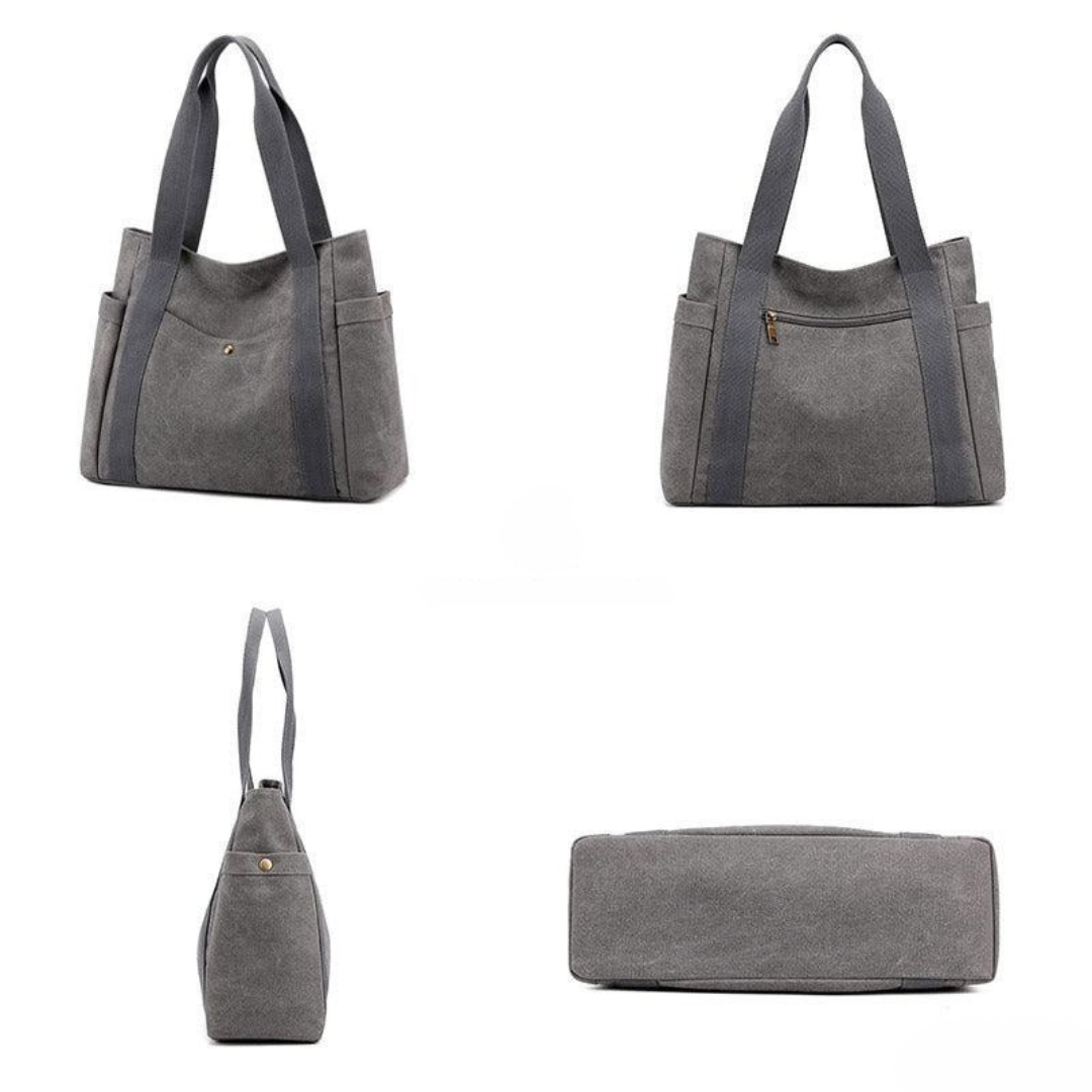 Bianca Everyday Canvas Bag