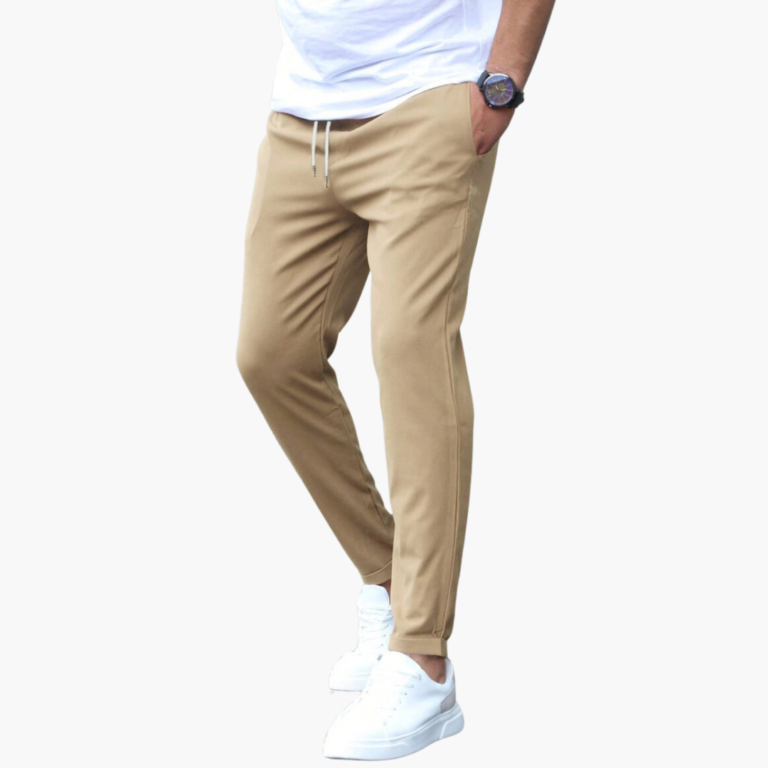 Jonas - Modern and Flexible Stretch Pants for Men