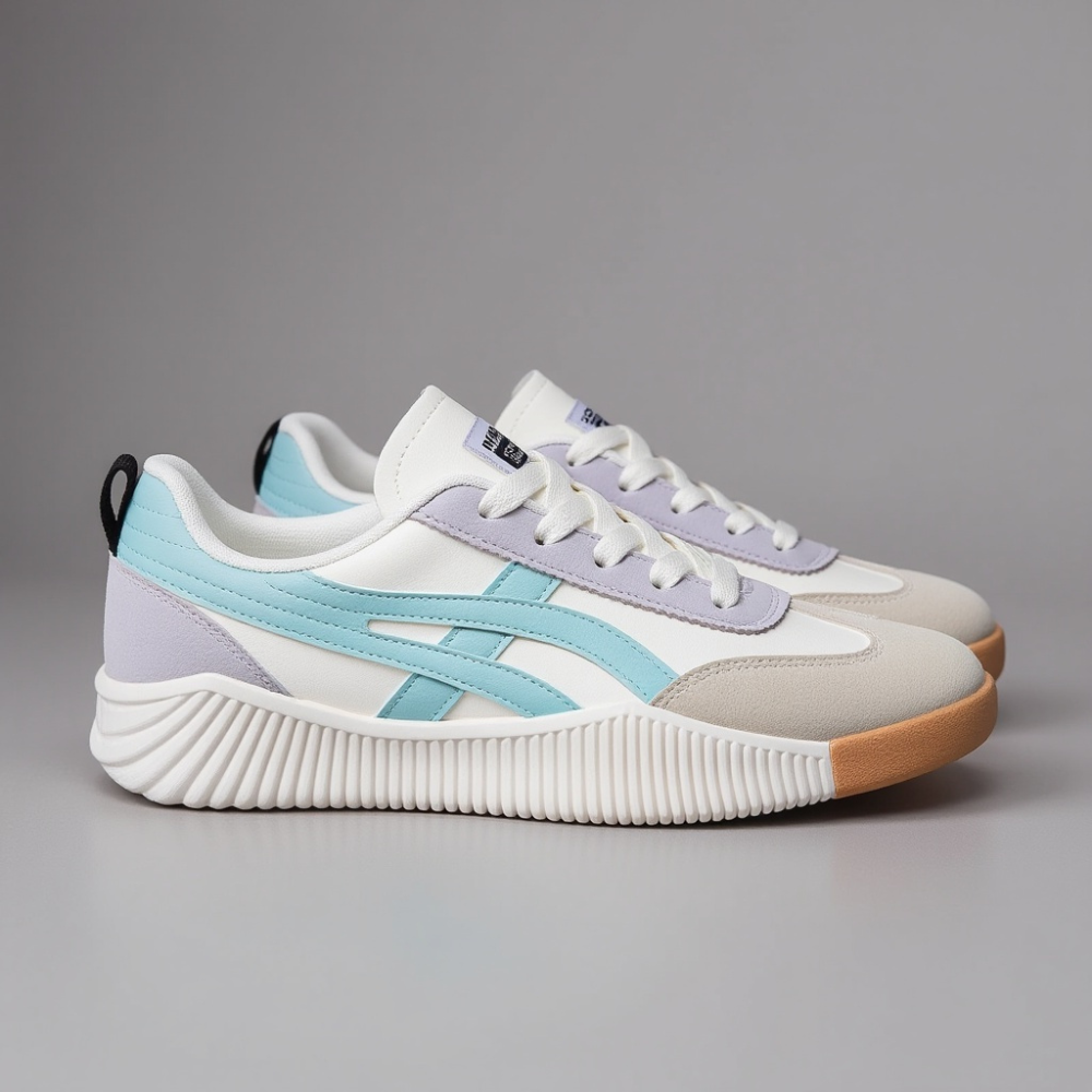 Olympia Glide | Retro 1970s-Inspired Sneakers