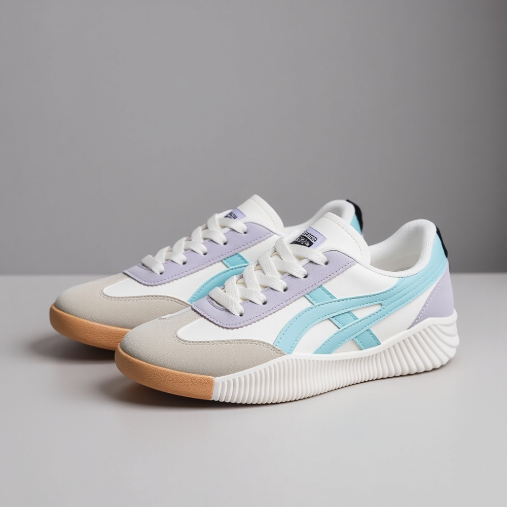 Olympia Glide | Retro 1970s-Inspired Sneakers