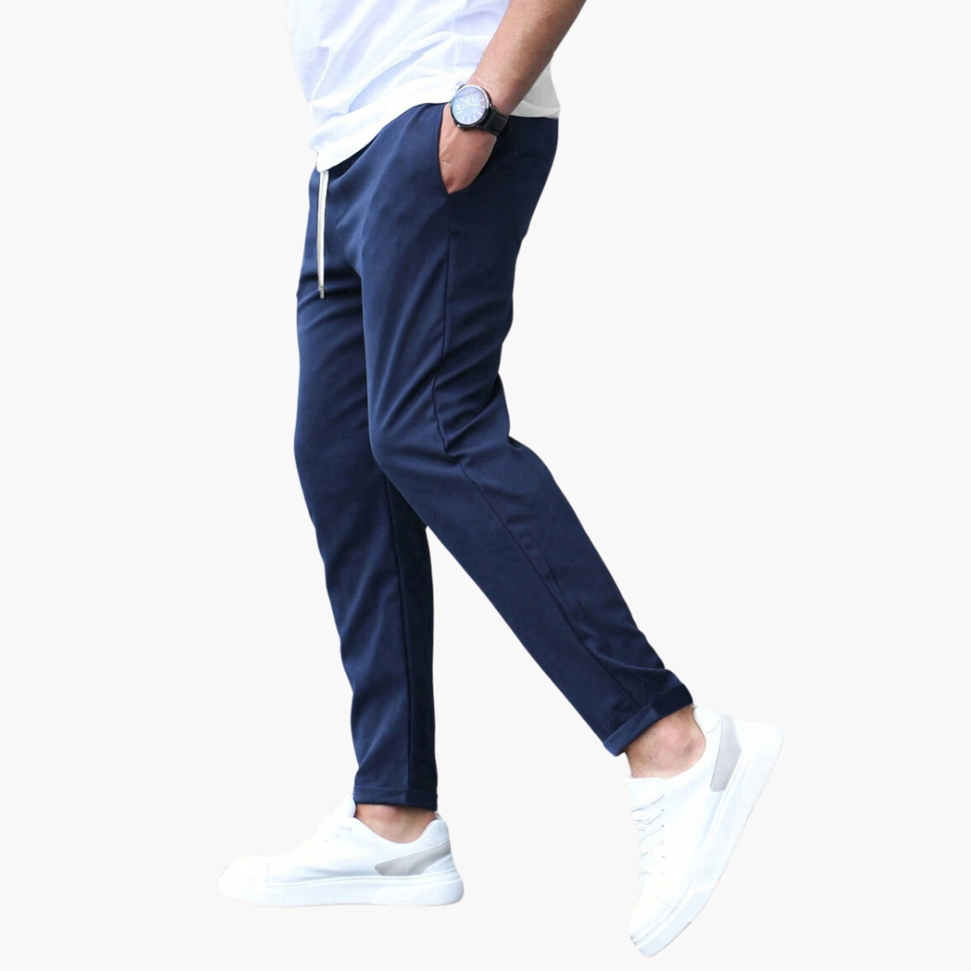 Jonas - Modern and Flexible Stretch Pants for Men