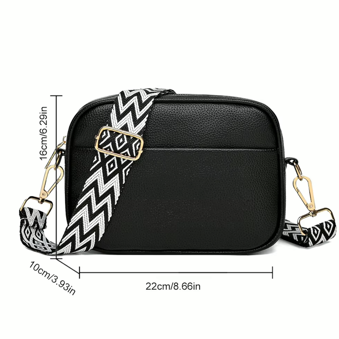 Margot Crossbody Bag - Dual Strap
