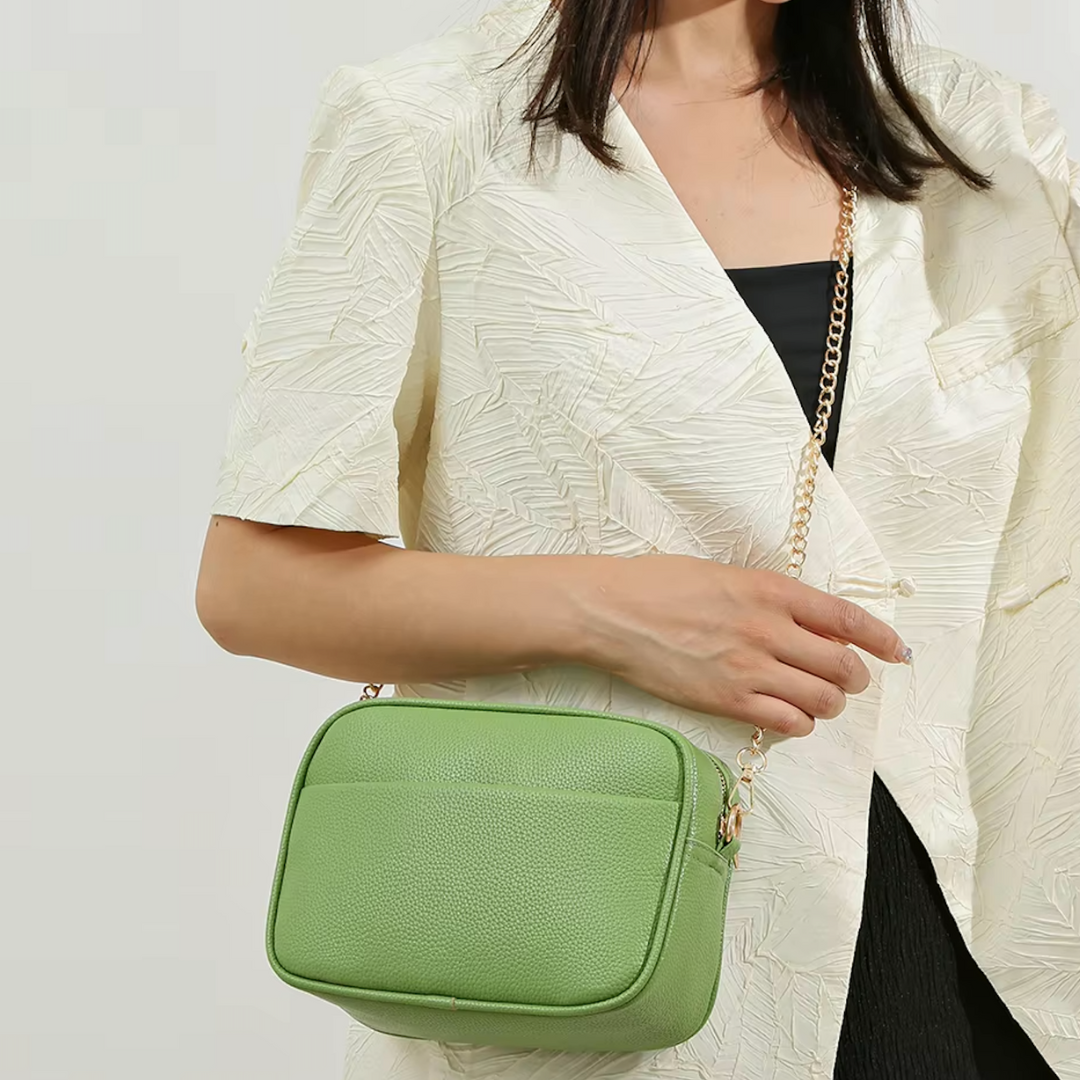 Margot Crossbody Bag - Dual Strap