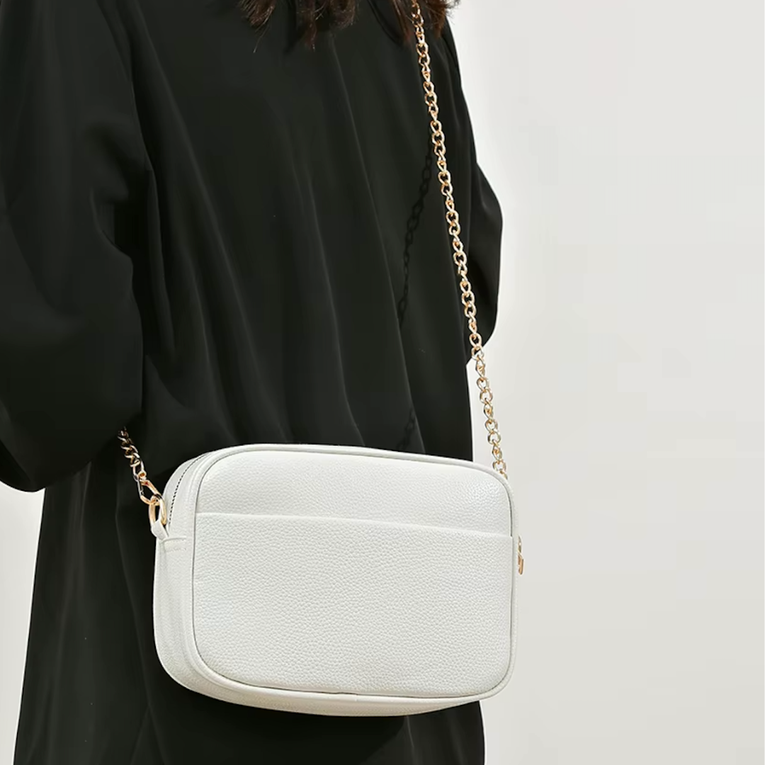 Margot Crossbody Bag - Dual Strap