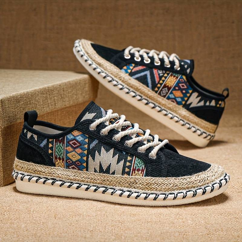 Beau | Boho Nomad Sneakers
