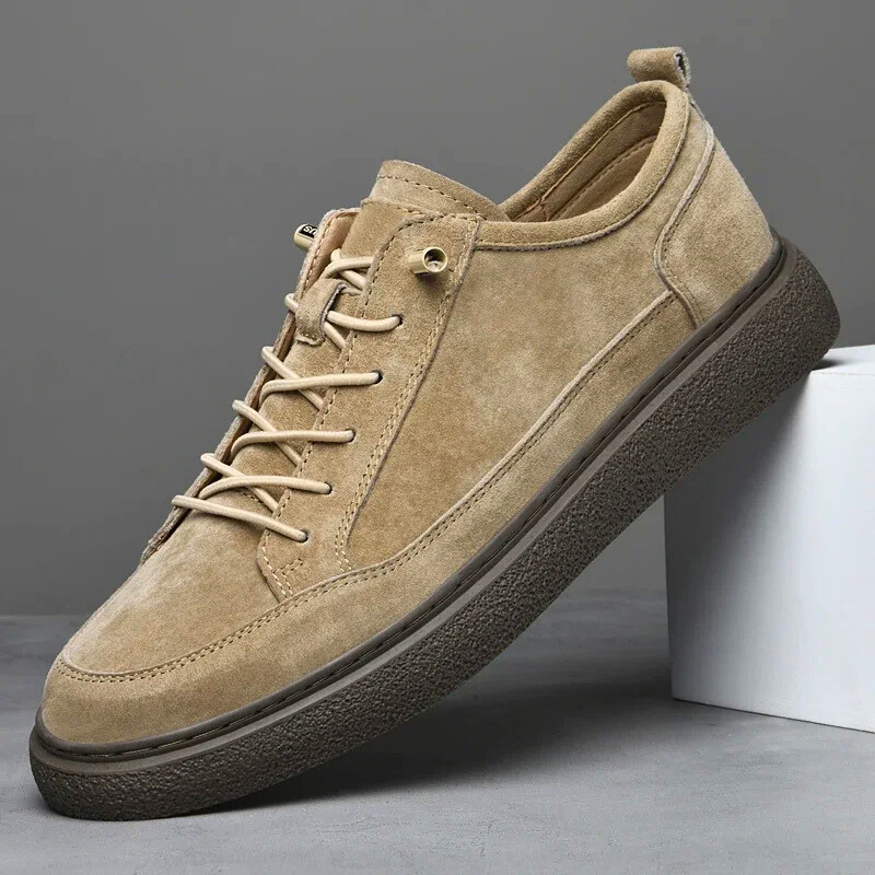 Sable Suede Sneakers