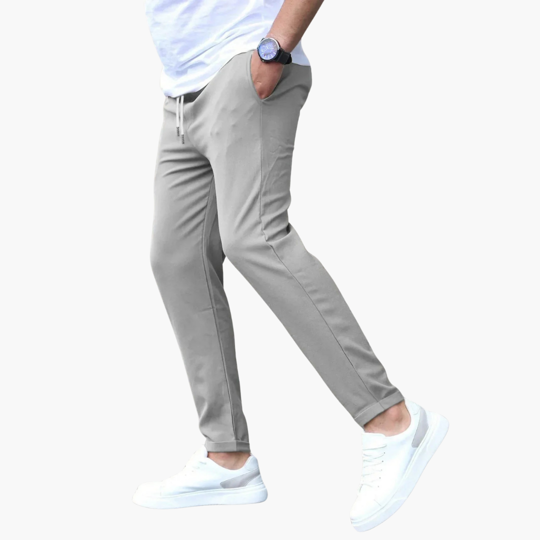 Jonas - Modern and Flexible Stretch Pants for Men
