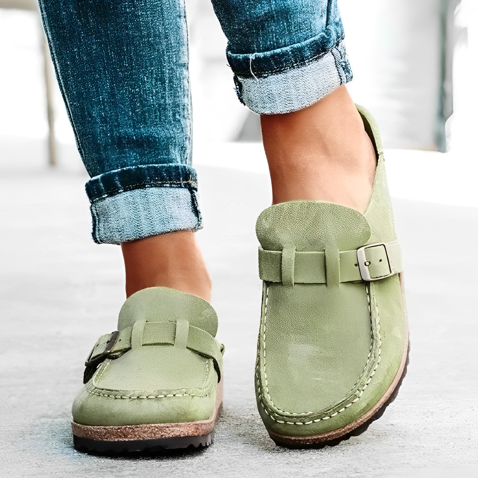 BRYNN™ - Comfortable Mules