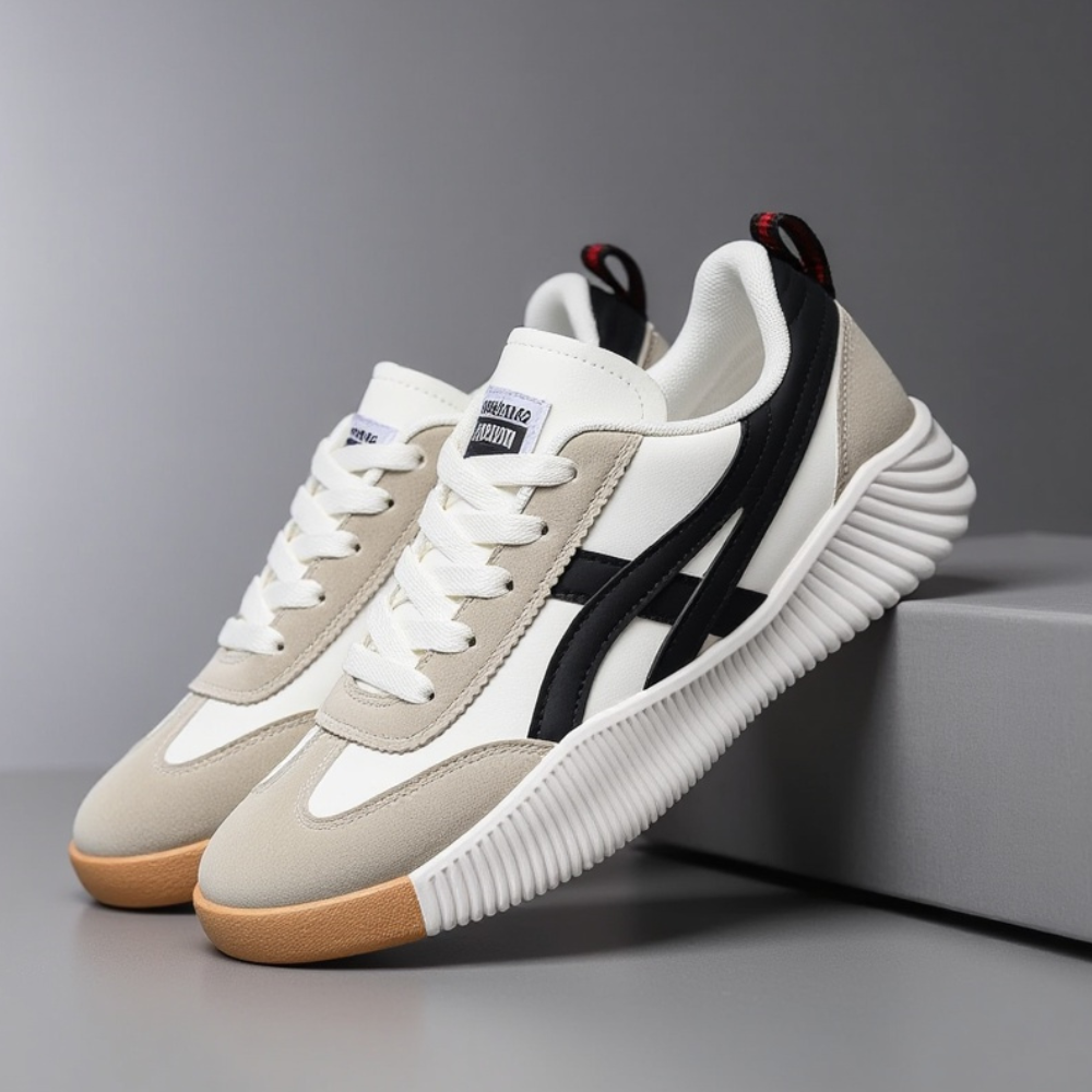 Olympia Glide | Retro 1970s-Inspired Sneakers