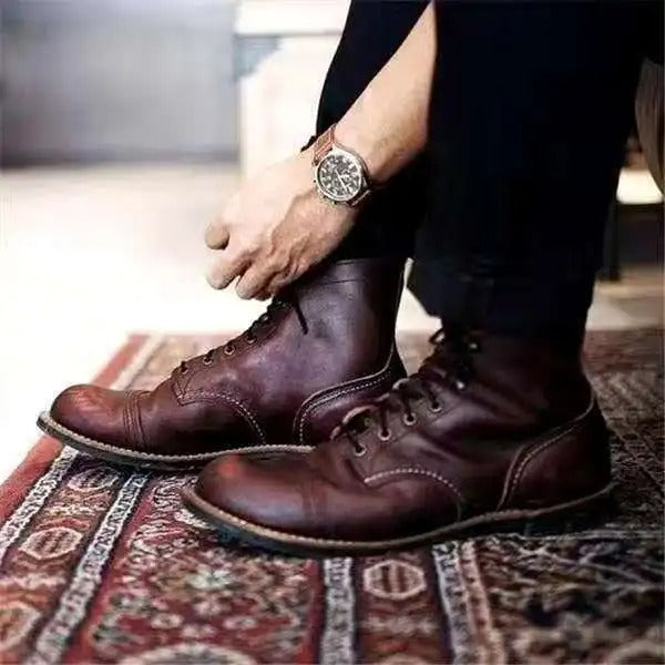 Leo Boots – Premium Comfort for Every Day