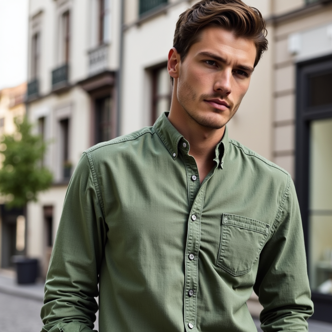 Taylor™ | Premium Casual Shirt