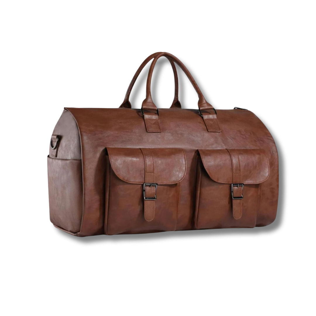 LIV - FOLDABLE DUFFLE BAG