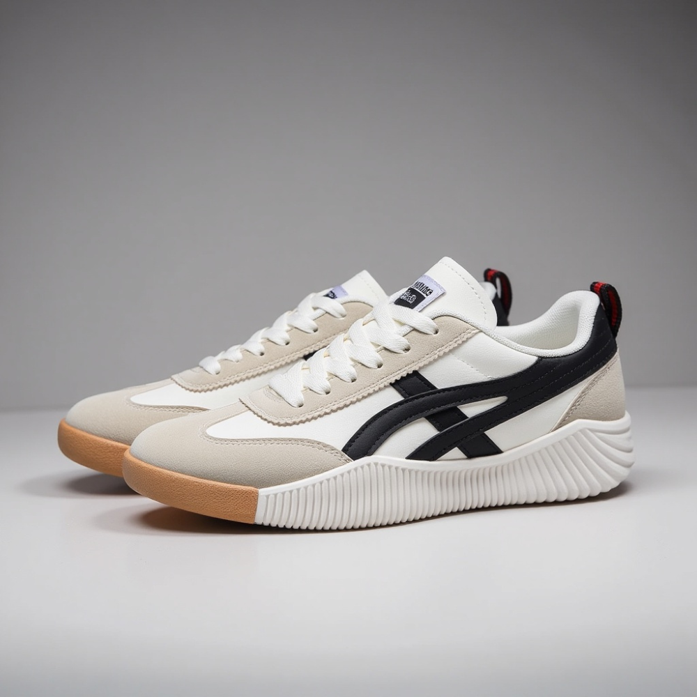 Olympia Glide | Retro 1970s-Inspired Sneakers