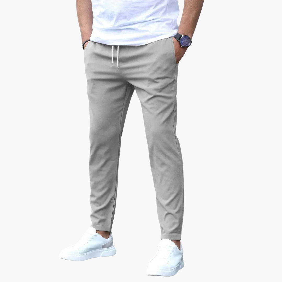 Jonas - Modern and Flexible Stretch Pants for Men