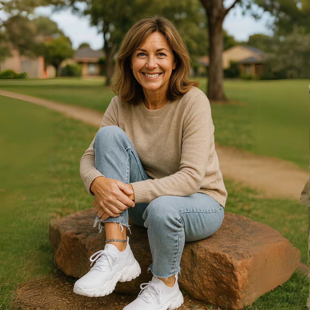 Ortho Pro Women's Classic™ White