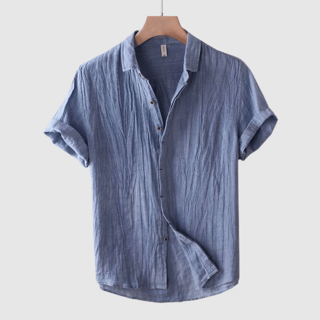 Wellington Linen Shirt