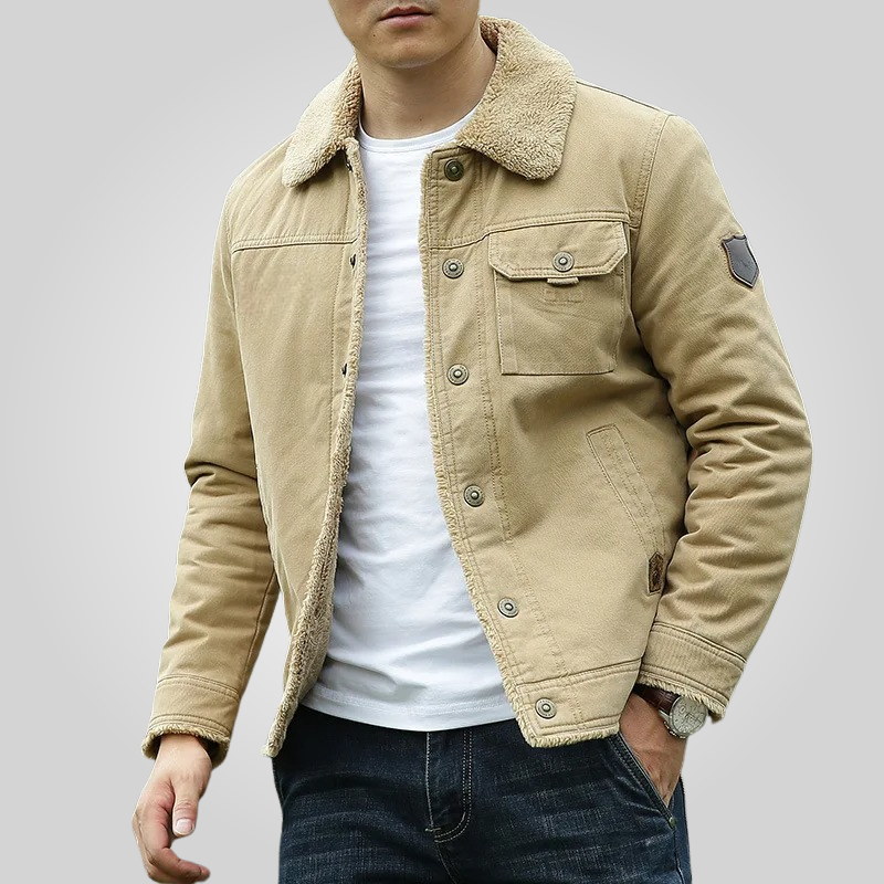 Harrington Jacket