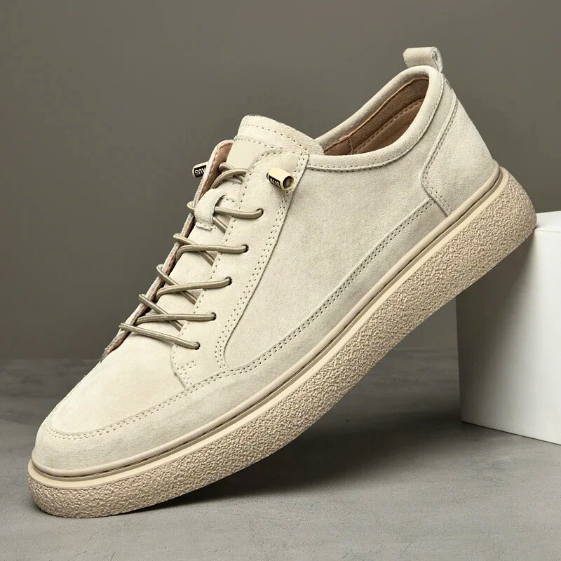 Sable Suede Sneakers