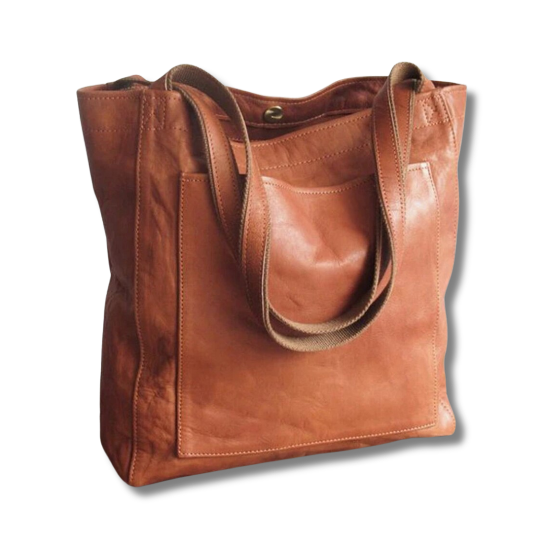 Marja - Leather Handbag